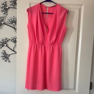 Mystic Size Medium‎ Pink Mini Dress